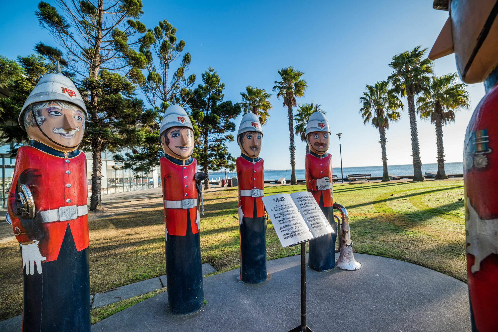 Eastern Sands City Centre Geelong Kültér fotó